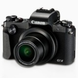Canon Powershot G1X MK III Digital Compact Camera